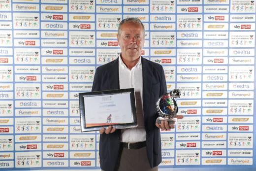 GIUSEPPE DOSSENA – ‘Sport and Team Spirit’