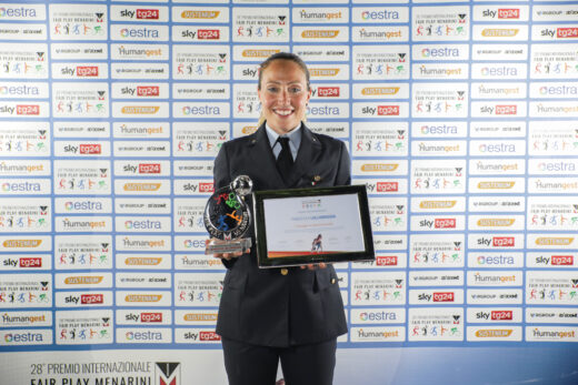 FRANCESCA LOLLOBRIGIDA – ‘Social Values of Sport’