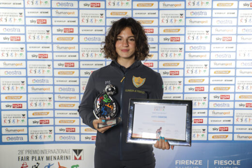 AMBRA SABATINI – ‘Sport Beyond Sport’