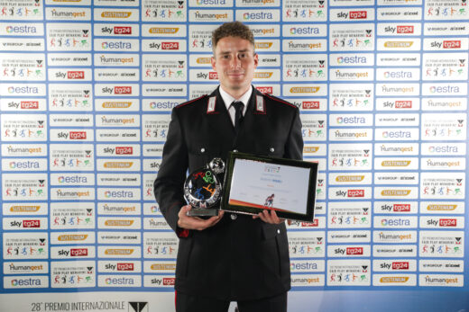 ROBERTO RIGALI – ‘Perseverance and Fair Play’