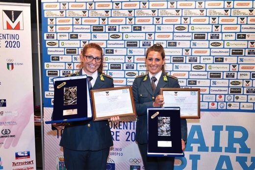 Nadia ed Elena Fanchini