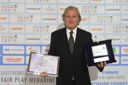 Giorgio Porrà - Category "Franco Lauro Special Award - Narrating Emotions"