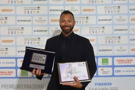 Ian Thorpe - Category "Legendary Figure"